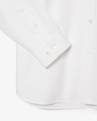 Relaxed Fit Oxford Shirt