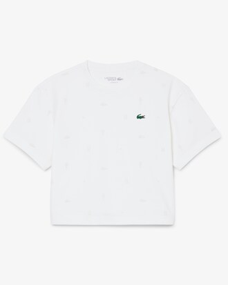 Oversized Ultra Dry Tennis T-shirt