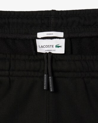 Tapered Leg Sweatpants