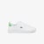 White & Green