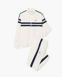 Tennis Printed Tracksuit