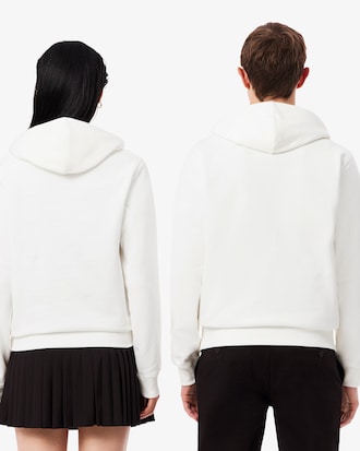 Embossed Branding Hoodie