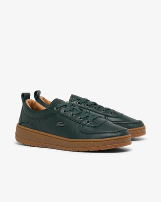 Men's Umpire Leather Sneakers