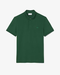 Regular Fit Paris Stretch Piqu&eacute; Polo Shirt