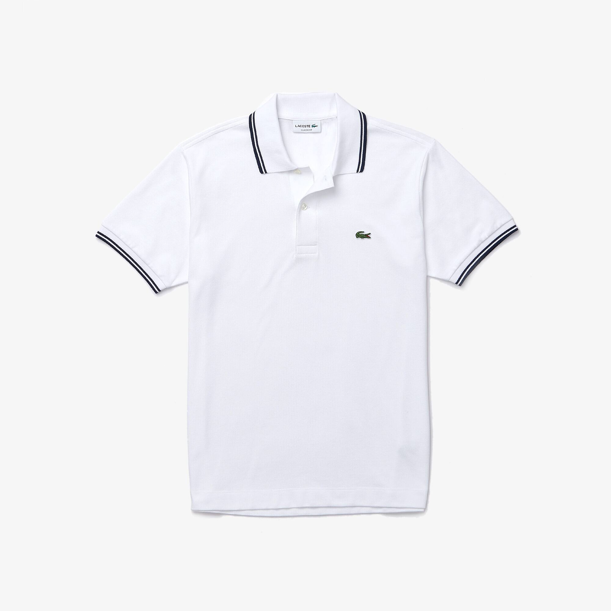 Men's Lacoste Classic Fit Striped 