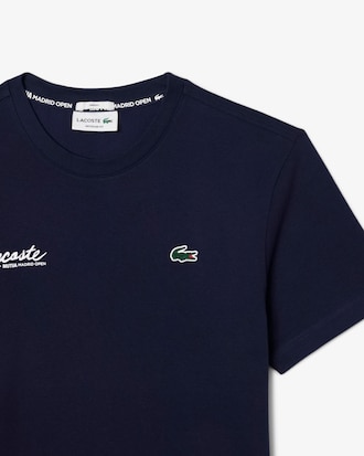 Mutua Madrid Open Edition Tennis T-shirt