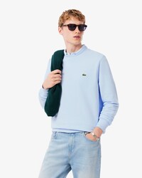 Classic Fit Fleece Sweatshirt