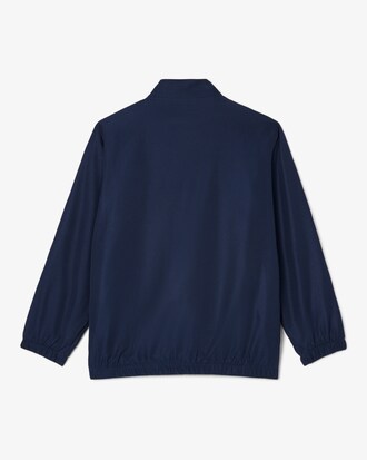 Lightweight Diamond Taffeta Tennis Tracksuit