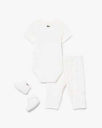 Newborn Printed Cotton Set