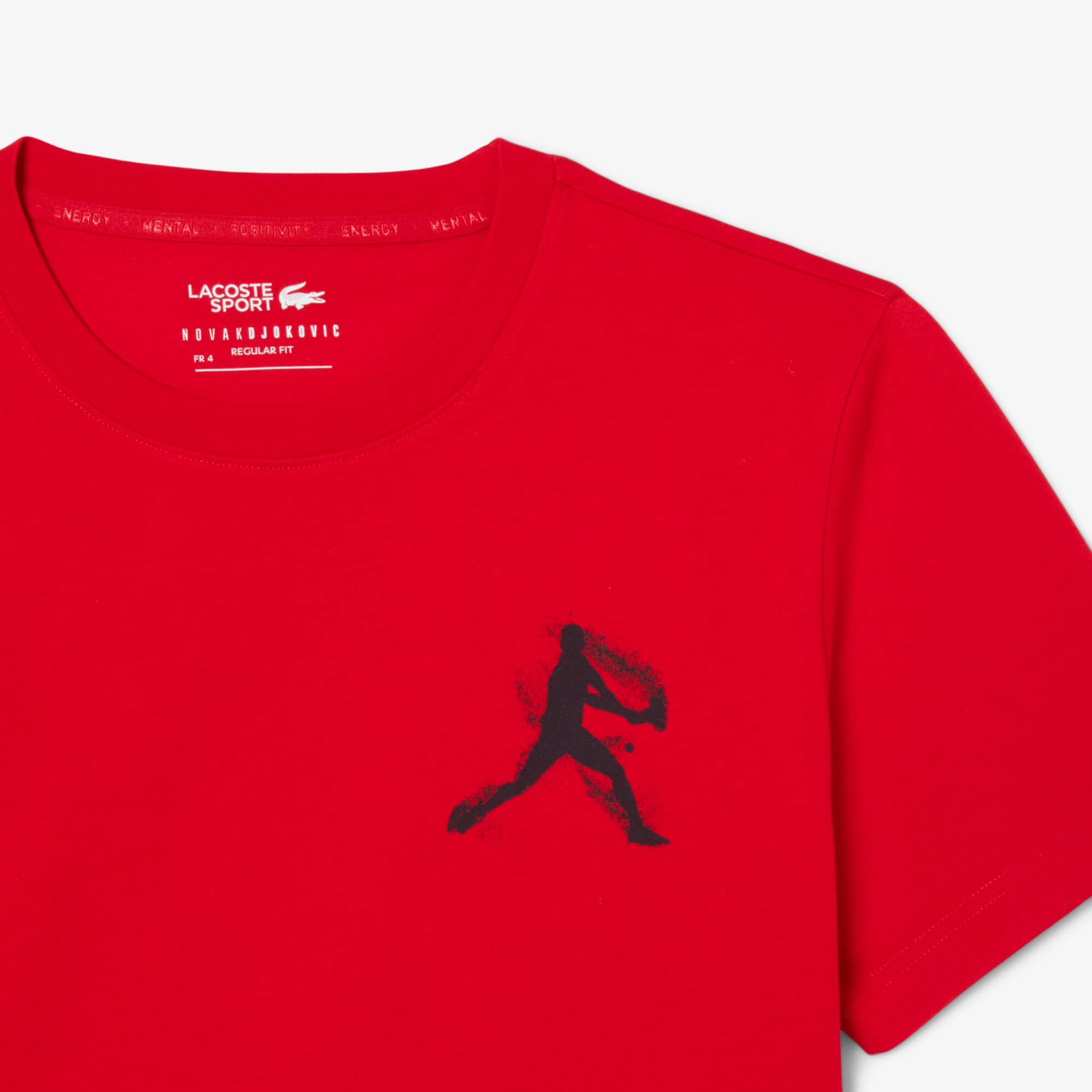 Lacoste Tennis x Novak Djokovic pack - Men's t-shirts - New In