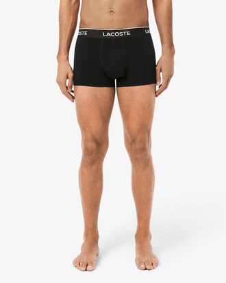 5-Pack Stretch Cotton Trunks