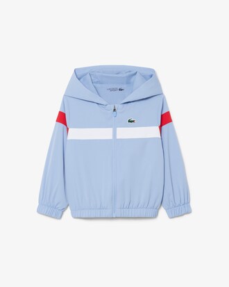 Diamond Taffeta Tracksuit