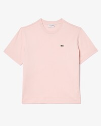 Relaxed Fit Soft Cotton T-shirt
