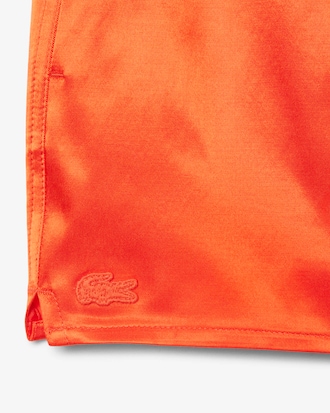 Runway Short Glossy Shorts