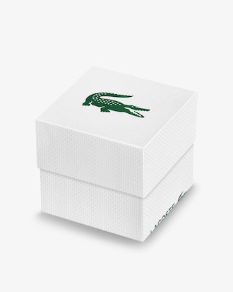 Boston Stainless Steel Chronograph Watch