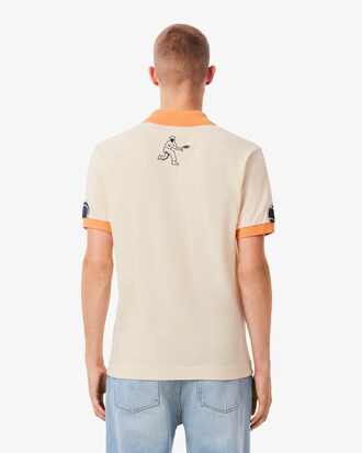 Classic Fit Co-Creation Challenge Polo Shirt