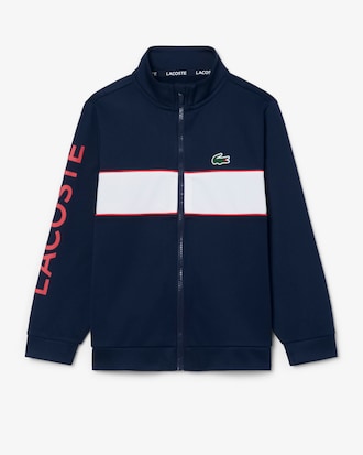 Interlock Tennis Tracksuit