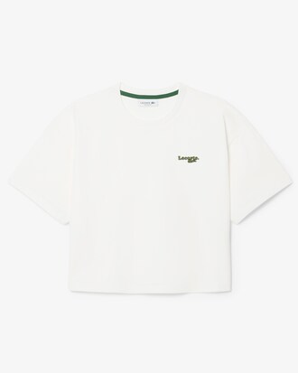 Casual Cotton Jersey T-shirt