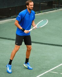 Men's AG-LT Pro x Daniil Medvedev Tennis Shoes