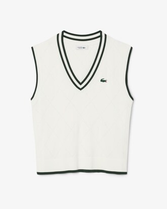 Golf Stretch Sweater Vest