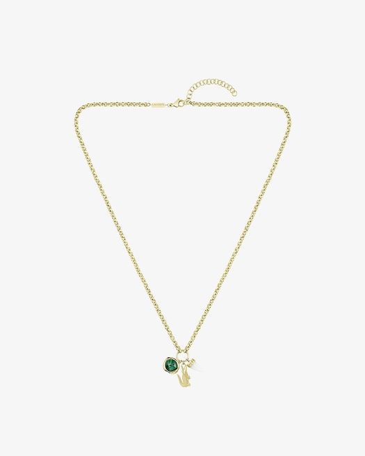 Gold / Green