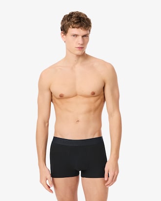 3-Pack Stretch Cotton Trunks