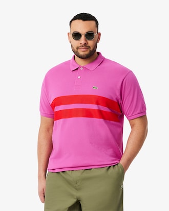 French Made Classic Fit L.12.12 Polo Shirt