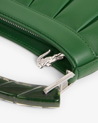 H Lenglen Leather Bag
