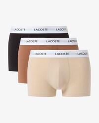 3-Pack Stretch Cotton Trunks