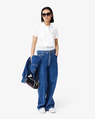 Regular Fit Petit Piqué Polo Shirt