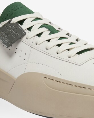 Men&rsquo;s Aura Club Leather Sneakers