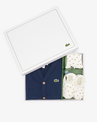 Boy’s Newborn Gift Set with Accessories