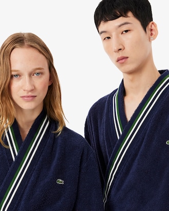 L Club Bathrobe