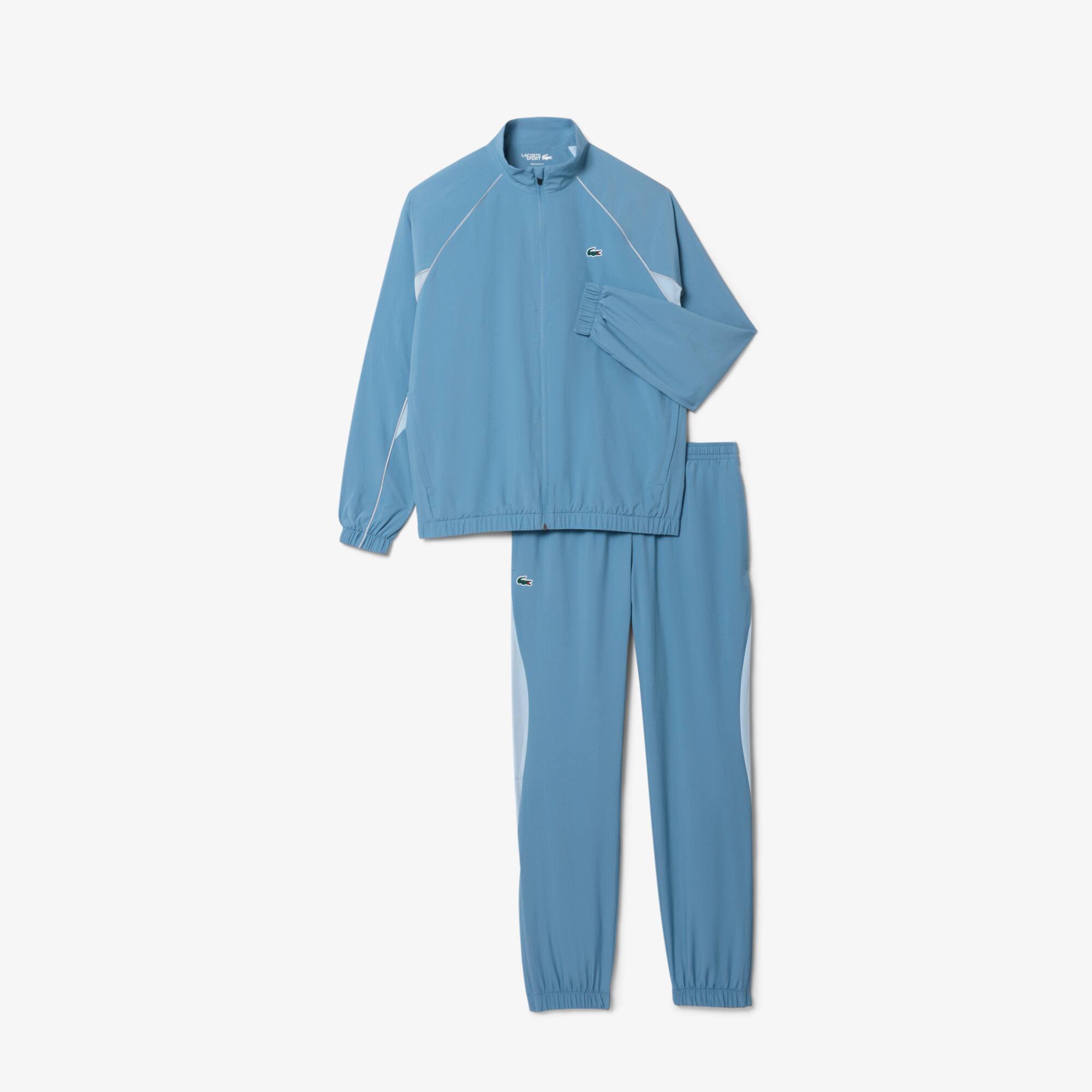 Trim Accent Tennis Tracksuit - Sets - New In 2026 | Lacoste