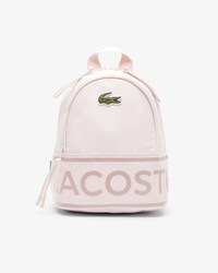 Unisex Lacoste Printed Backpack