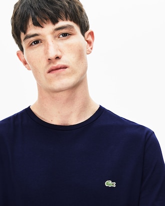 Long Sleeved Cotton Pima T-shirt