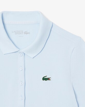 Slim Fit Heat Regulating Golf Polo Shirt