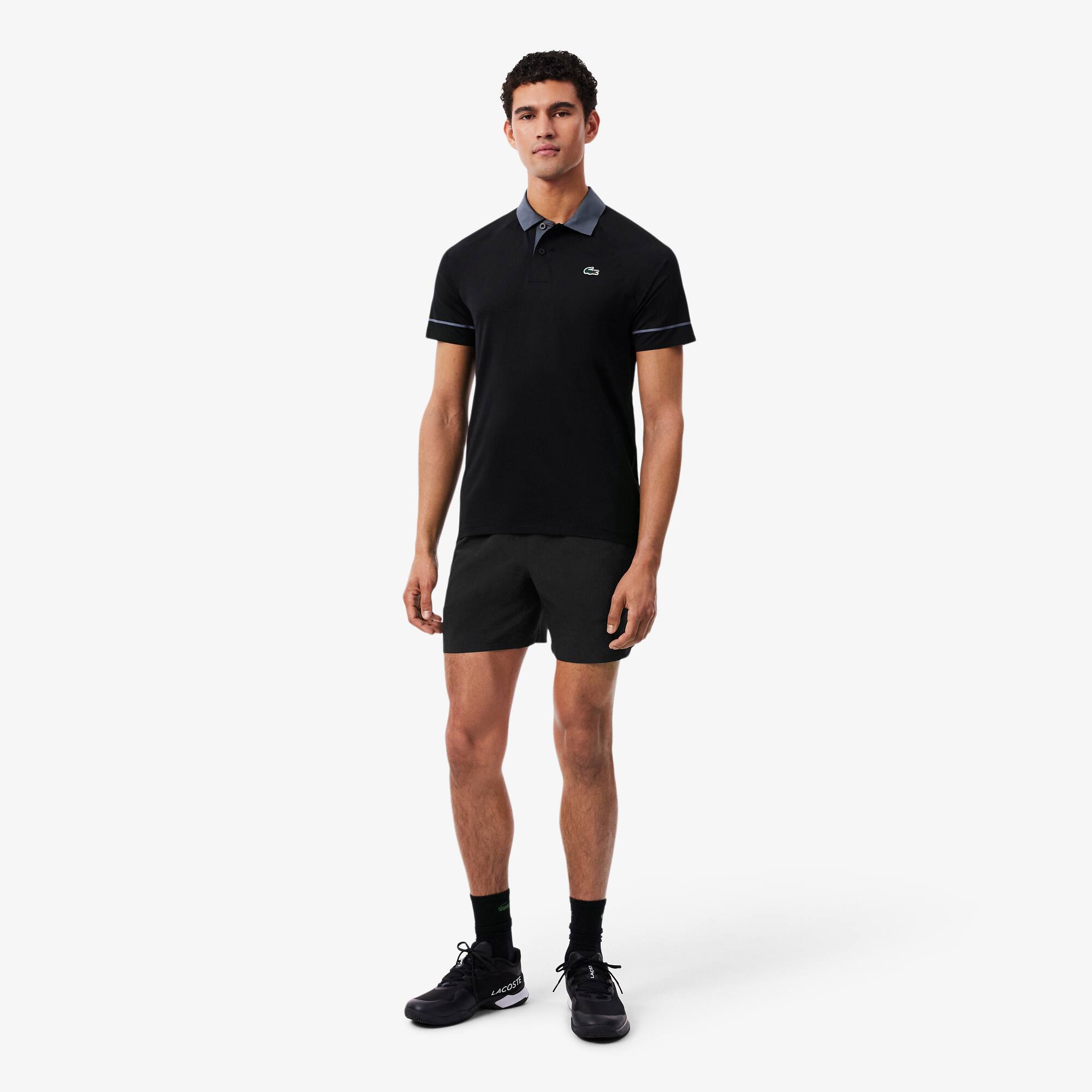 Novak Djokovic | Novak Collection | LACOSTE