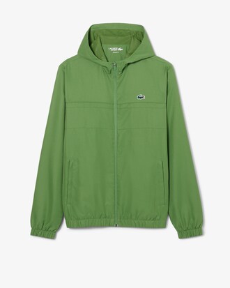 Water-Repellent Sport Track Jacket