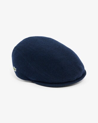 Felted Wool Beret