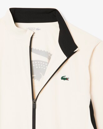 Lacoste Tennis x Daniil Medvedev Tracksuit