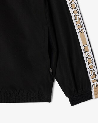 Logo Tennis Tracksuit