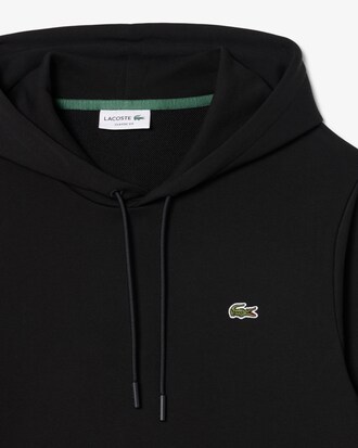 Cotton Fleece Hoodie