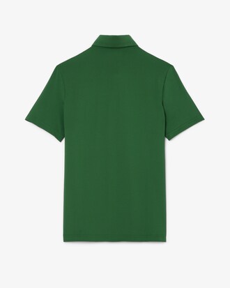 Regular Fit Colour-Block Golf Polo Shirt