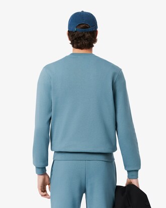 Fleece Crew Neck Sweatshirt