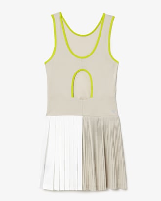 Ultra Dry Tennis Dress with Removable Liner