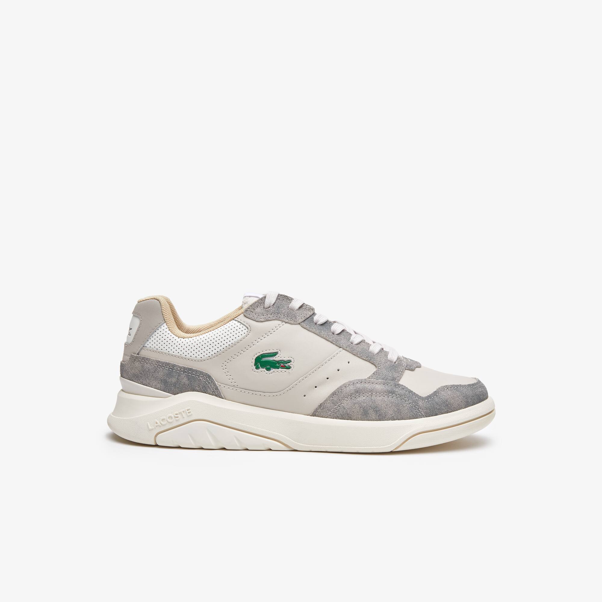 Men's Lacoste Game Advance Luxe Leather 