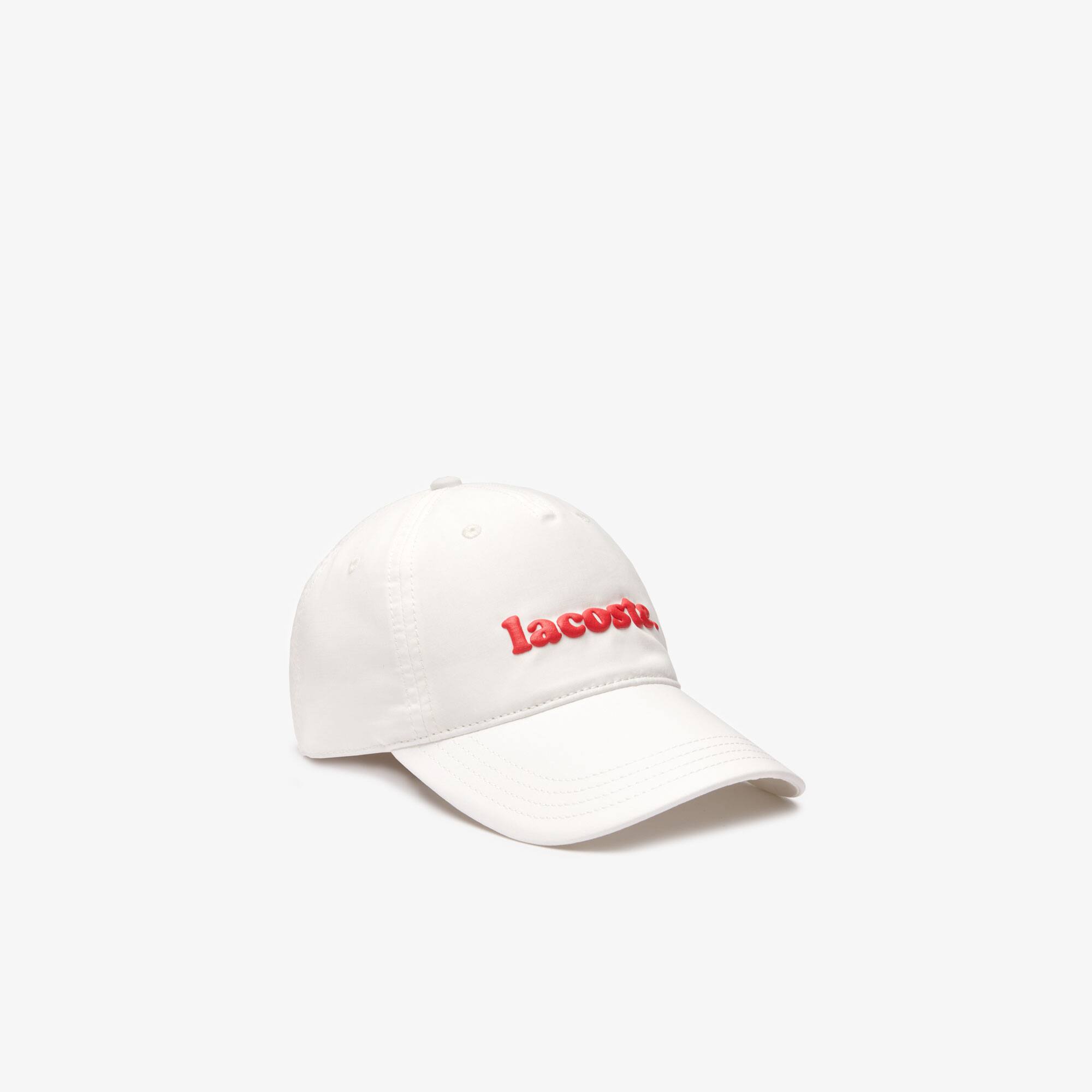 poplin cap