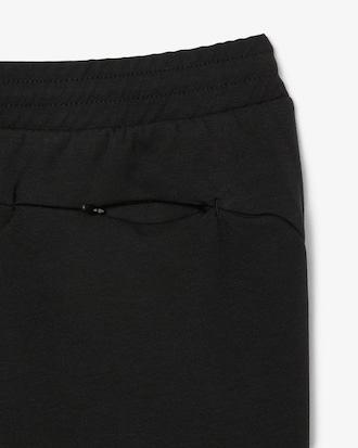 Fitted Jersey Commuter Sweatpants