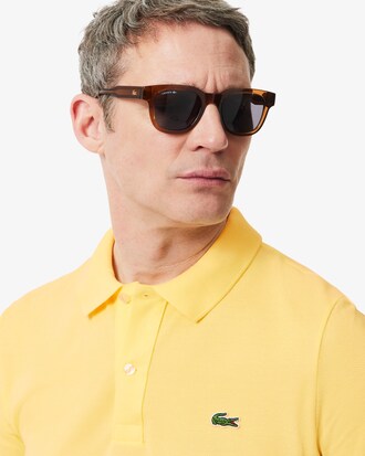 Slim Fit L.12.12 Original Polo Shirt